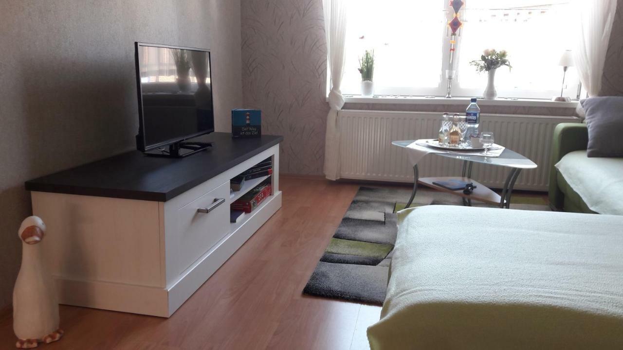 Ferienwohnung Am Berge Wolfshagen  Eksteriør bilde